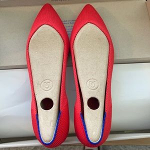 Rothy’s Wonen’s Flats - The Point Flame